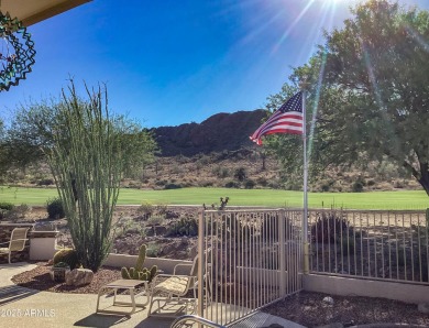 A GEM IN HIDDEN CANYON!  Enjoy breathtaking views of Dinosaur on Mountain Brook Golf Club in Arizona - for sale on GolfHomes.com, golf home, golf lot