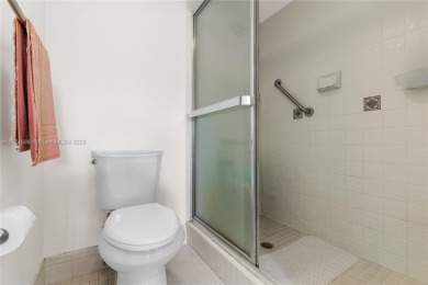 BEAUTIFUL 2 BEDROOMS 2 BATHROOMS LARGE UNIT OVERLOOKING A G0LG on Flamingo Lakes Country Club in Florida - for sale on GolfHomes.com, golf home, golf lot