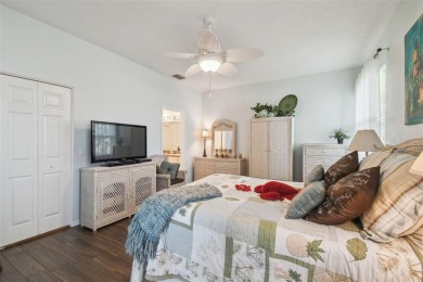 SUPER STRATFORD V MODEL HOME WITH A PRIVATE SETTING IN A on Heritage Pines Country Club in Florida - for sale on GolfHomes.com, golf home, golf lot