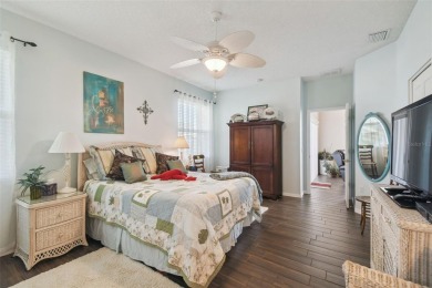 SUPER STRATFORD V MODEL HOME WITH A PRIVATE SETTING IN A on Heritage Pines Country Club in Florida - for sale on GolfHomes.com, golf home, golf lot