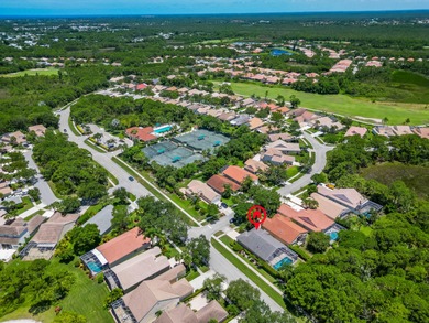 Located in the desirable gated community of Summerfield this on Champions Club at Summerfield in Florida - for sale on GolfHomes.com, golf home, golf lot