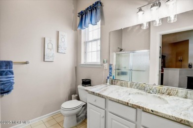 Framed by shimmering water views and lush fairways, this on Westlake Golf and Country Club in New Jersey - for sale on GolfHomes.com, golf home, golf lot