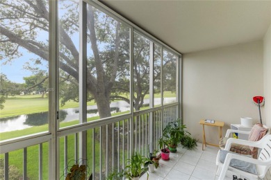 BEAUTIFUL 2 BEDROOMS 2 BATHROOMS LARGE UNIT OVERLOOKING A G0LG on Flamingo Lakes Country Club in Florida - for sale on GolfHomes.com, golf home, golf lot