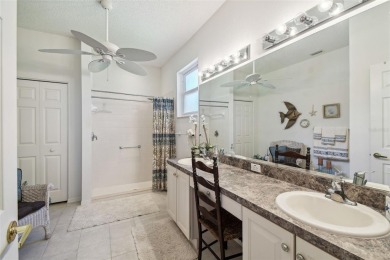SUPER STRATFORD V MODEL HOME WITH A PRIVATE SETTING IN A on Heritage Pines Country Club in Florida - for sale on GolfHomes.com, golf home, golf lot