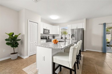 Welcome to 1817 Sereno Drive -- a beautifully maintained home on Providence Golf Club in Florida - for sale on GolfHomes.com, golf home, golf lot