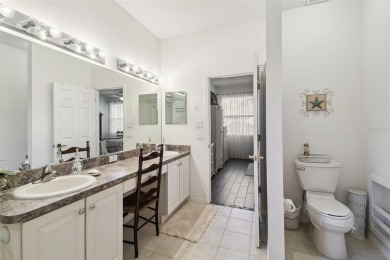 SUPER STRATFORD V MODEL HOME WITH A PRIVATE SETTING IN A on Heritage Pines Country Club in Florida - for sale on GolfHomes.com, golf home, golf lot