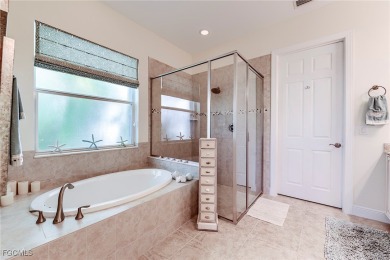 Rarely available, The San Remo, built by WCI, is beautifully on Pelican Preserve Golf Club in Florida - for sale on GolfHomes.com, golf home, golf lot