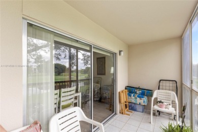 BEAUTIFUL 2 BEDROOMS 2 BATHROOMS LARGE UNIT OVERLOOKING A G0LG on Flamingo Lakes Country Club in Florida - for sale on GolfHomes.com, golf home, golf lot