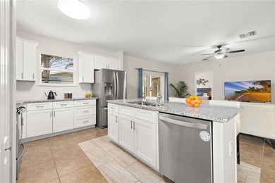 Welcome to 1817 Sereno Drive -- a beautifully maintained home on Providence Golf Club in Florida - for sale on GolfHomes.com, golf home, golf lot