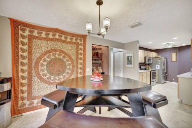Charming pool home in Papaya Village on a rare 3/4 acre homesite on Eagle Wood Golf Course in Florida - for sale on GolfHomes.com, golf home, golf lot