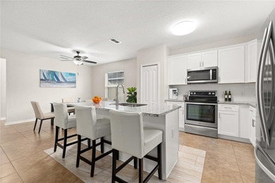 Welcome to 1817 Sereno Drive -- a beautifully maintained home on Providence Golf Club in Florida - for sale on GolfHomes.com, golf home, golf lot