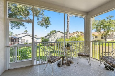SUPER STRATFORD V MODEL HOME WITH A PRIVATE SETTING IN A on Heritage Pines Country Club in Florida - for sale on GolfHomes.com, golf home, golf lot