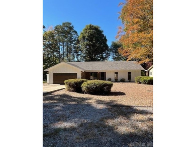 Peaceful living in Hot Springs Village-Your Forever Home! on Magellan Golf Course in Arkansas - for sale on GolfHomes.com, golf home, golf lot