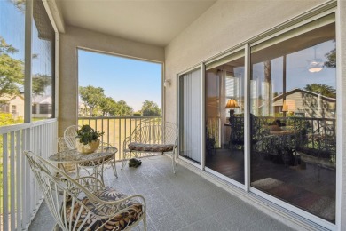 SUPER STRATFORD V MODEL HOME WITH A PRIVATE SETTING IN A on Heritage Pines Country Club in Florida - for sale on GolfHomes.com, golf home, golf lot