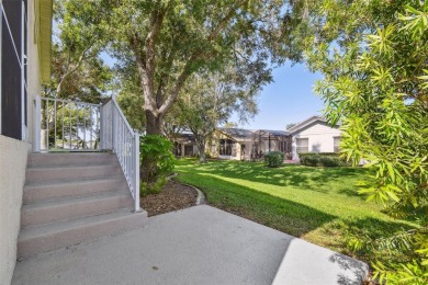 SUPER STRATFORD V MODEL HOME WITH A PRIVATE SETTING IN A on Heritage Pines Country Club in Florida - for sale on GolfHomes.com, golf home, golf lot