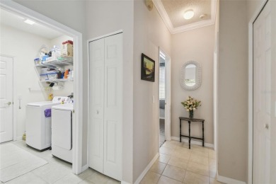 SUPER STRATFORD V MODEL HOME WITH A PRIVATE SETTING IN A on Heritage Pines Country Club in Florida - for sale on GolfHomes.com, golf home, golf lot