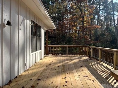 Peaceful living in Hot Springs Village-Your Forever Home! on Magellan Golf Course in Arkansas - for sale on GolfHomes.com, golf home, golf lot