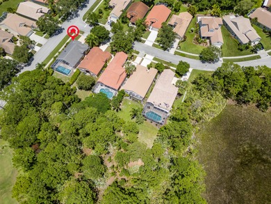 Located in the desirable gated community of Summerfield this on Champions Club at Summerfield in Florida - for sale on GolfHomes.com, golf home, golf lot