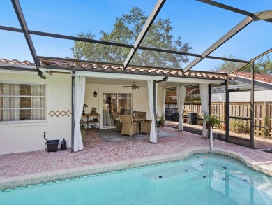 Motivated Sellers! Welcome home to this Spanish on Gulf Gate Golf Club in Florida - for sale on GolfHomes.com, golf home, golf lot