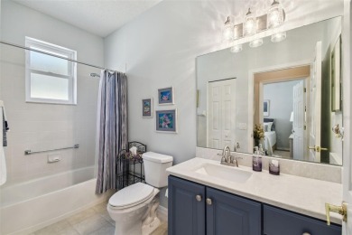 SUPER STRATFORD V MODEL HOME WITH A PRIVATE SETTING IN A on Heritage Pines Country Club in Florida - for sale on GolfHomes.com, golf home, golf lot