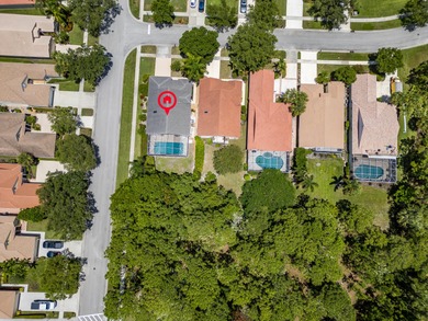 Located in the desirable gated community of Summerfield this on Champions Club at Summerfield in Florida - for sale on GolfHomes.com, golf home, golf lot