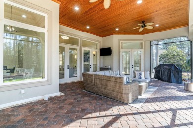 This magnificent home located in the Highly Regarded Golf on  in South Carolina - for sale on GolfHomes.com, golf home, golf lot