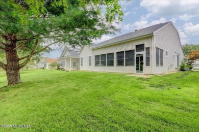 Framed by shimmering water views and lush fairways, this on Westlake Golf and Country Club in New Jersey - for sale on GolfHomes.com, golf home, golf lot