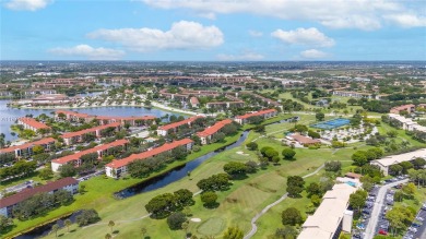 BEAUTIFUL 2 BEDROOMS 2 BATHROOMS LARGE UNIT OVERLOOKING A G0LG on Flamingo Lakes Country Club in Florida - for sale on GolfHomes.com, golf home, golf lot