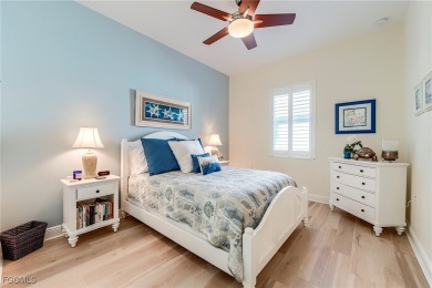 Rarely available, The San Remo, built by WCI, is beautifully on Pelican Preserve Golf Club in Florida - for sale on GolfHomes.com, golf home, golf lot