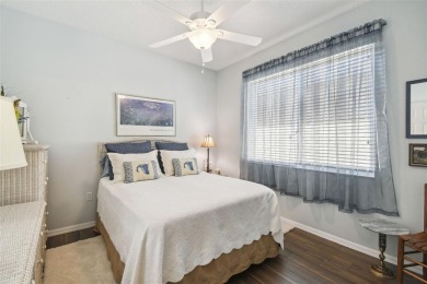 SUPER STRATFORD V MODEL HOME WITH A PRIVATE SETTING IN A on Heritage Pines Country Club in Florida - for sale on GolfHomes.com, golf home, golf lot
