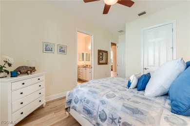 Rarely available, The San Remo, built by WCI, is beautifully on Pelican Preserve Golf Club in Florida - for sale on GolfHomes.com, golf home, golf lot