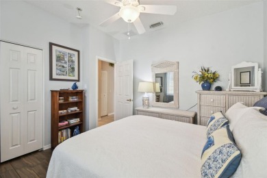 SUPER STRATFORD V MODEL HOME WITH A PRIVATE SETTING IN A on Heritage Pines Country Club in Florida - for sale on GolfHomes.com, golf home, golf lot