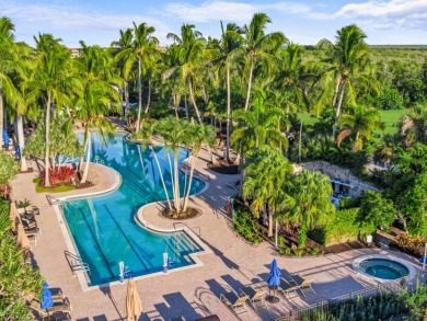 Here you'll find the ultimate in luxury living with this on Hammock Bay in Florida - for sale on GolfHomes.com, golf home, golf lot