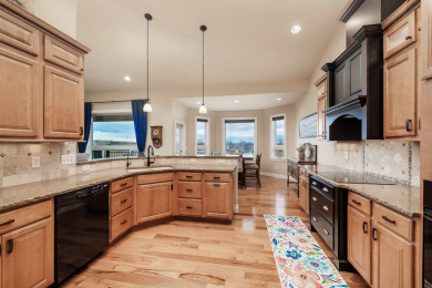 Expansive fairway views! on Pryor Creek Golf Club in Montana - for sale on GolfHomes.com, golf home, golf lot