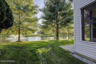 Framed by shimmering water views and lush fairways, this on Westlake Golf and Country Club in New Jersey - for sale on GolfHomes.com, golf home, golf lot