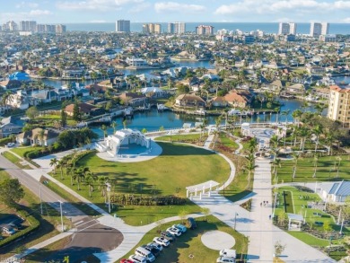 Here you'll find the ultimate in luxury living with this on Hammock Bay in Florida - for sale on GolfHomes.com, golf home, golf lot