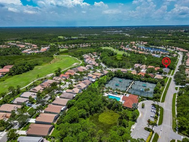 Located in the desirable gated community of Summerfield this on Champions Club at Summerfield in Florida - for sale on GolfHomes.com, golf home, golf lot