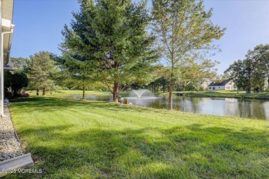 Framed by shimmering water views and lush fairways, this on Westlake Golf and Country Club in New Jersey - for sale on GolfHomes.com, golf home, golf lot