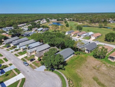 SUPER STRATFORD V MODEL HOME WITH A PRIVATE SETTING IN A on Heritage Pines Country Club in Florida - for sale on GolfHomes.com, golf home, golf lot
