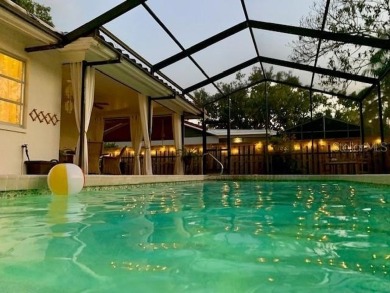 Motivated Sellers! Welcome home to this Spanish on Gulf Gate Golf Club in Florida - for sale on GolfHomes.com, golf home, golf lot