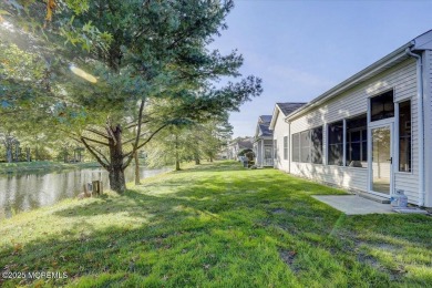 Framed by shimmering water views and lush fairways, this on Westlake Golf and Country Club in New Jersey - for sale on GolfHomes.com, golf home, golf lot
