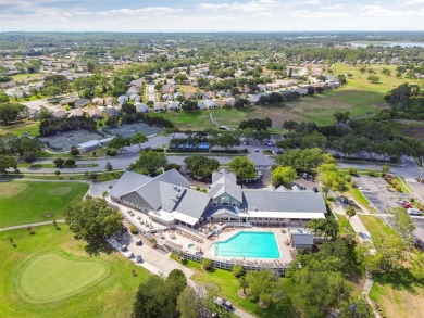 SUPER STRATFORD V MODEL HOME WITH A PRIVATE SETTING IN A on Heritage Pines Country Club in Florida - for sale on GolfHomes.com, golf home, golf lot