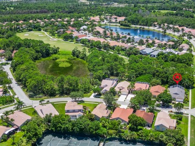 Located in the desirable gated community of Summerfield this on Champions Club at Summerfield in Florida - for sale on GolfHomes.com, golf home, golf lot