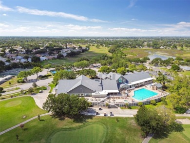 SUPER STRATFORD V MODEL HOME WITH A PRIVATE SETTING IN A on Heritage Pines Country Club in Florida - for sale on GolfHomes.com, golf home, golf lot