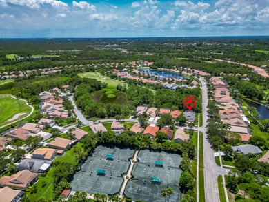 Located in the desirable gated community of Summerfield this on Champions Club at Summerfield in Florida - for sale on GolfHomes.com, golf home, golf lot