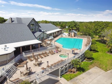 SUPER STRATFORD V MODEL HOME WITH A PRIVATE SETTING IN A on Heritage Pines Country Club in Florida - for sale on GolfHomes.com, golf home, golf lot