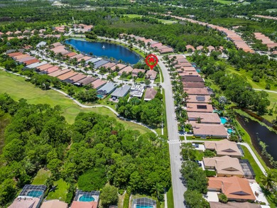 Located in the desirable gated community of Summerfield this on Champions Club at Summerfield in Florida - for sale on GolfHomes.com, golf home, golf lot