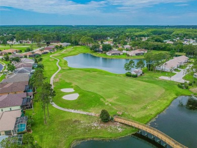 SUPER STRATFORD V MODEL HOME WITH A PRIVATE SETTING IN A on Heritage Pines Country Club in Florida - for sale on GolfHomes.com, golf home, golf lot