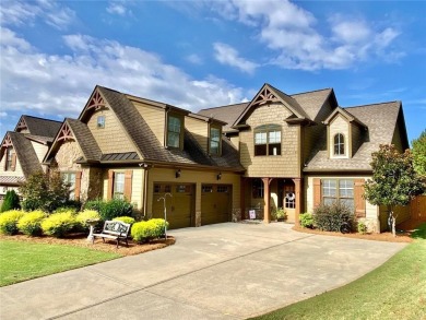 Welcome to 204 Yorkshire Lane in *The Georgian*, one of Paulding on The Frog Golf Club in Georgia - for sale on GolfHomes.com, golf home, golf lot