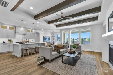 Greyhawk model | Blackrock Homes ~ Ask about builder incentives on Boise Ranch Golf Course, Inc. in Idaho - for sale on GolfHomes.com, golf home, golf lot